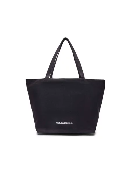 KARL LAGERFELD Torbica crna