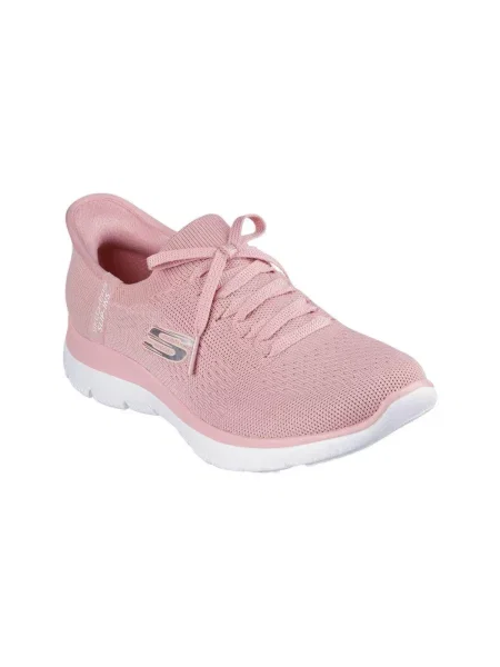 Tenisky Skechers ružová