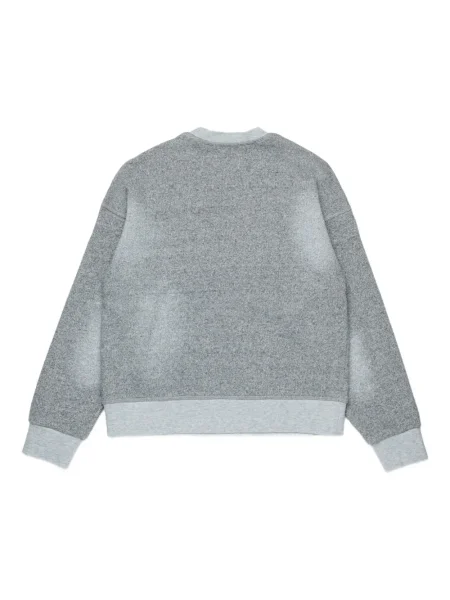 Bluza dziecięca Dsquared2 szara