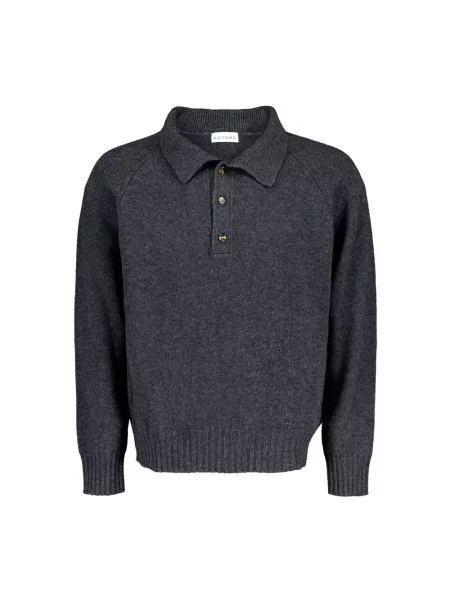 Sweter Autore z kaszmiru szary