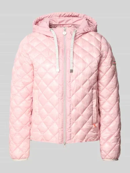 Kurtka w pikowanym wyglądzie o kroju regular fit model YOSIE' Frieda & Freddies