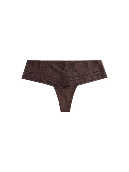 Next Tanga ciocolatiu