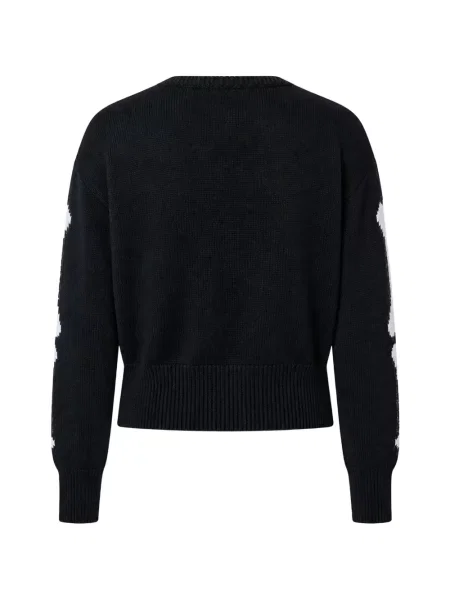 Pulover Vaquera negru