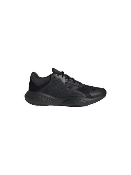 Félcipo Adidas fekete