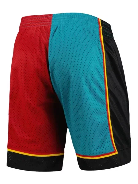 Шорти Mitchell & Ness червено