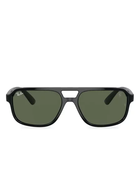 Ochelari de soare Ray-ban negru