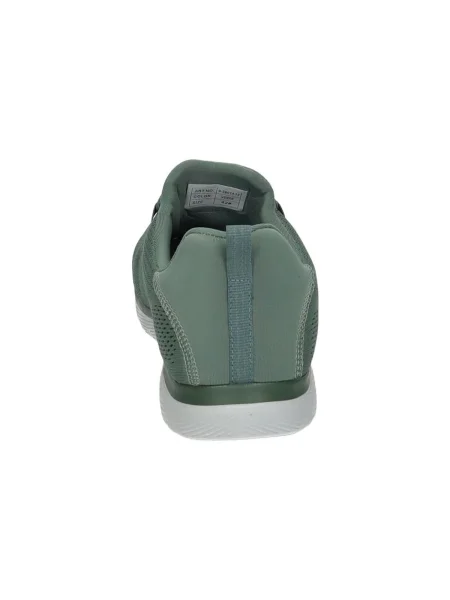 Pantofi Demax verde