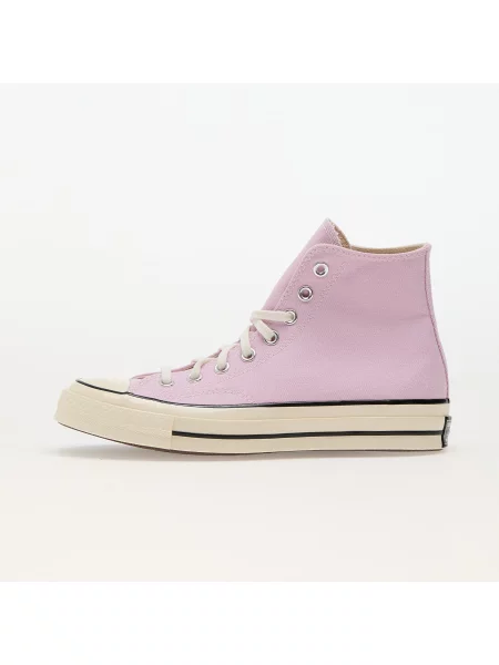 Високи кецове Converse Chuck 70 розово