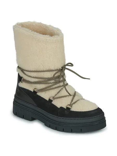 Škornji za sneg Betty London črna