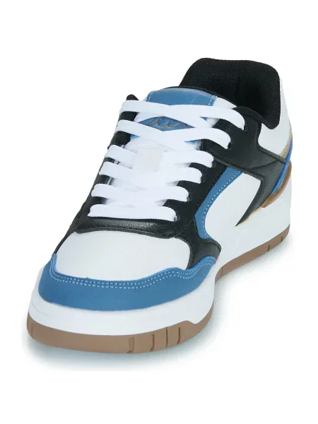 Pantofi copii Kappa alb