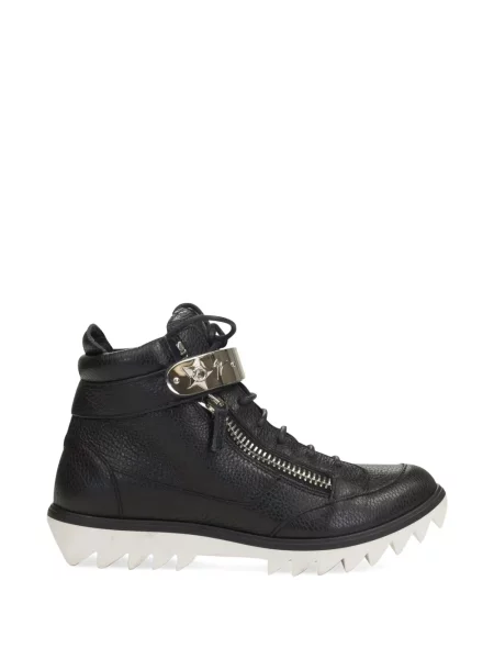 Sneakerși Giuseppe Zanotti negru