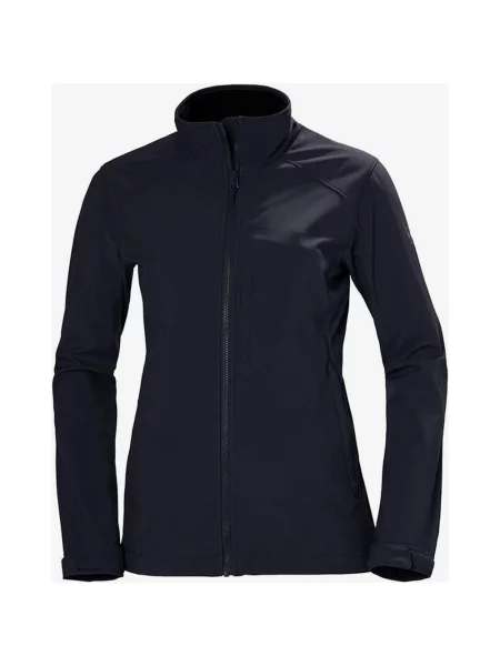 Kurtka softshell Helly Hansen Paramount XS czarna