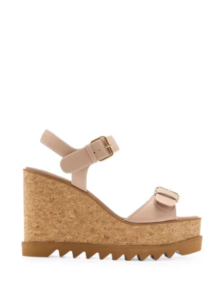 Sandale Stella Mccartney cu platformă