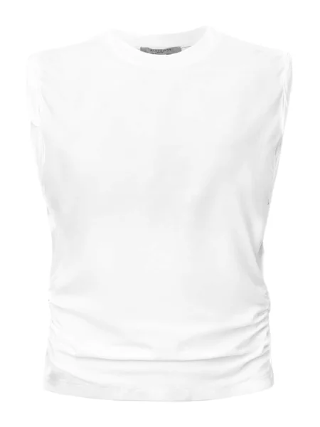 Top Allsaints bílý