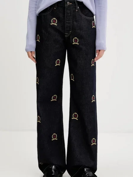 Tommy Jeans blugi high waist