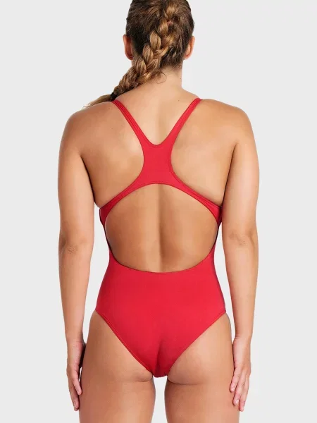 Купальник Arena красный