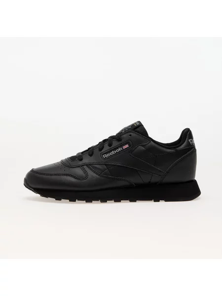 Sneakersy Reebok Classic czarne