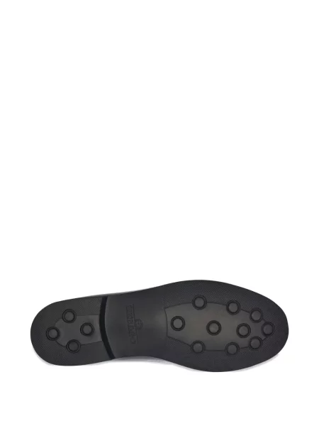 Pantofi loafer Sebago din piele negru