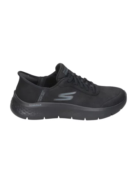 Sneakersy Skechers czarne