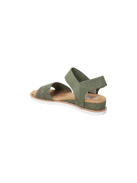 Sandale Skechers zelena