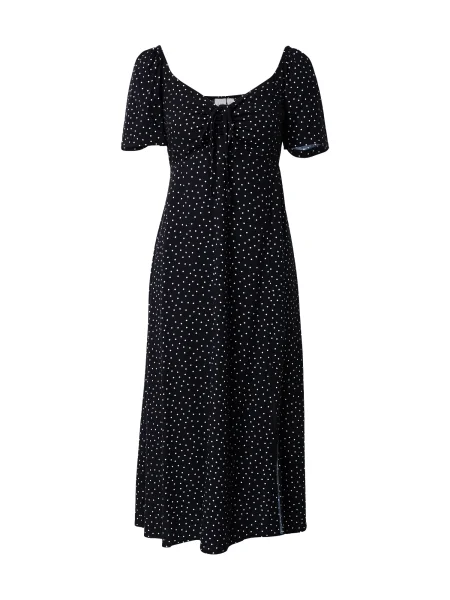 GAP Rochie de vară negru alb