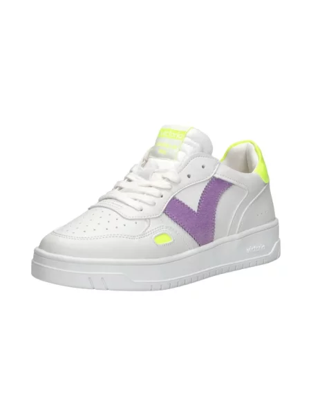 Sneakersy Victoria białe