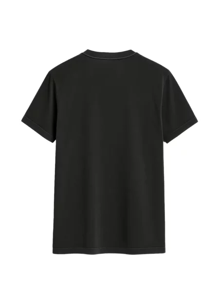 Tricou John Richmond cu imagine negru