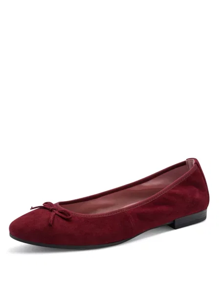 Tamaris Balerini Alena bordeaux roșu