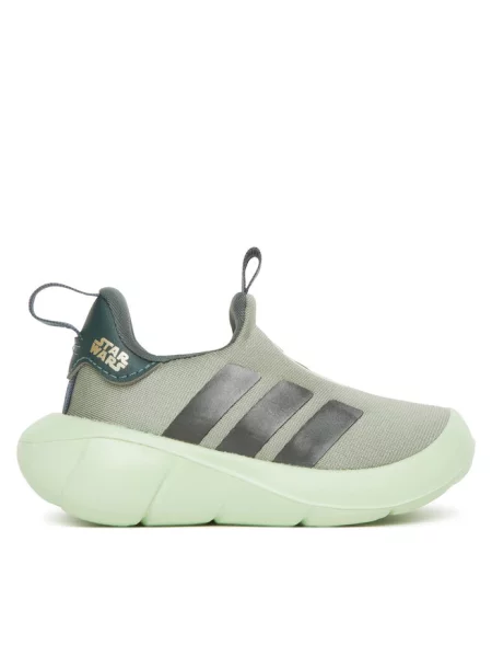 Sneakersy adidas zielone