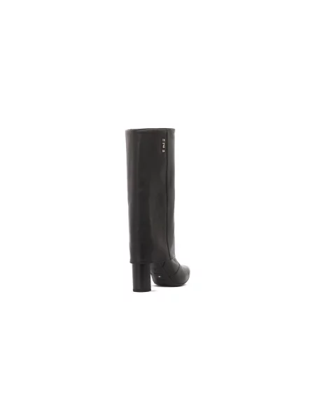 Pantofi Nerogiardini negru