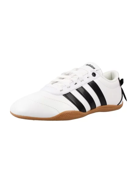 Gyerek félcipő Adidas fehér