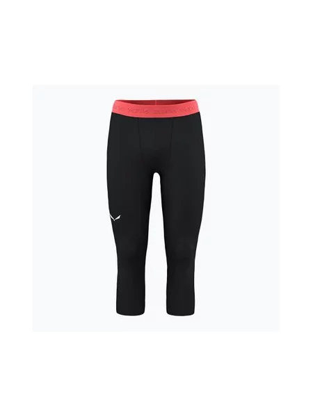 Брюки Salewa черные