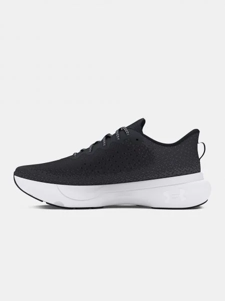 Pánske bežecké topánky Under Armour Infinite black/black/white biela