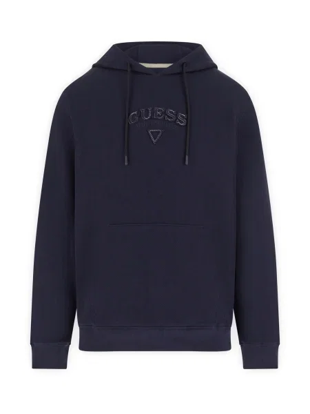 Palton Guess albastru