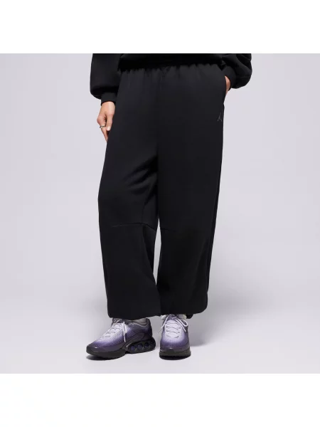 Jordan Spodnie W Brooklyn Fleece Jogger Bb czarne