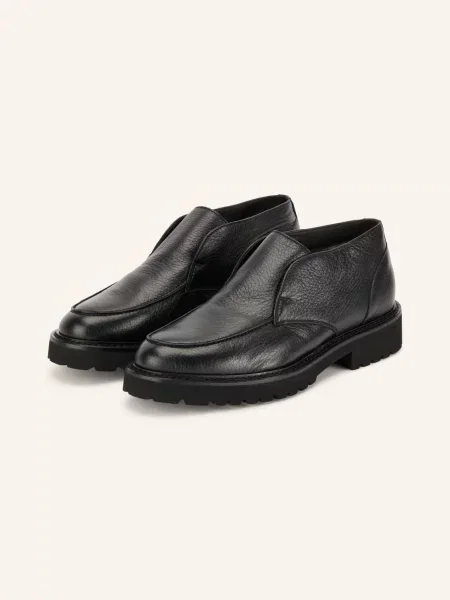 Doucal's Boots Philadelphia černá