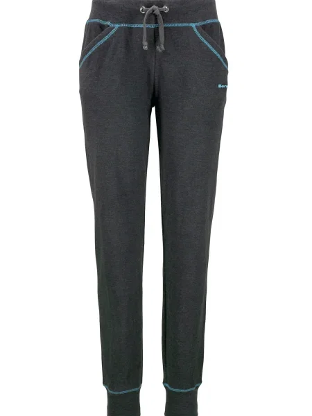 BENCH Hlače Bench / antracit modra