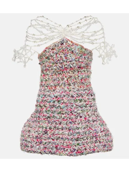 Sukienka Susan Fang z koralikami