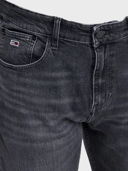 Джинсы Tommy Jeans серые