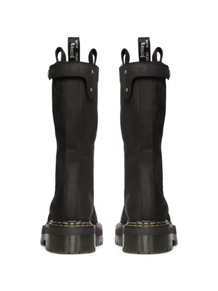 Botine Rick Owens negru