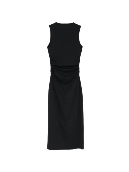 Rochie James Perse din jerseu negru
