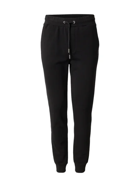 Karl Lagerfeld Pantaloni negru