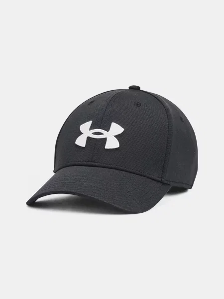 Under Armour Blitzing Adj pánska baseballová čiapka čierna