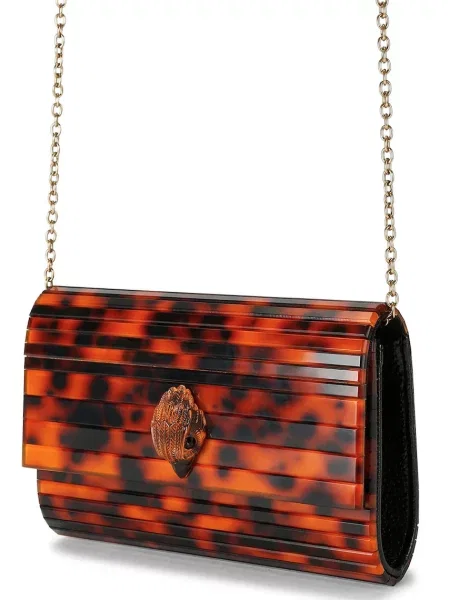 Kurt Geiger London kabelka do ruky dámska hnedá