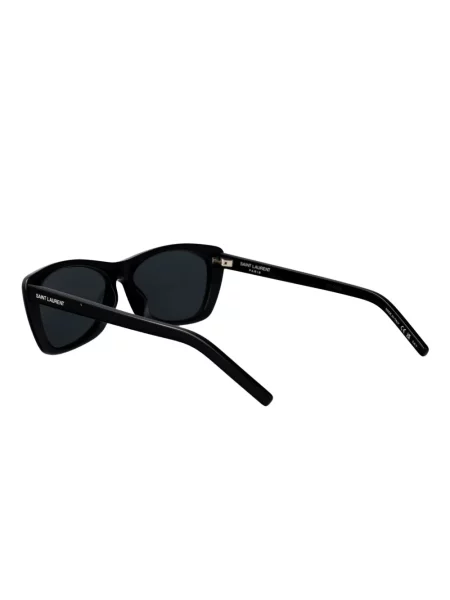 Ochelari de soare Saint Laurent Eyewear negru