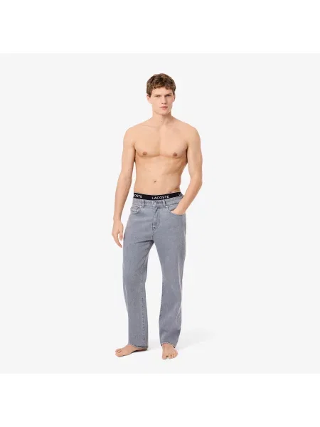 Трусы Lacoste черные