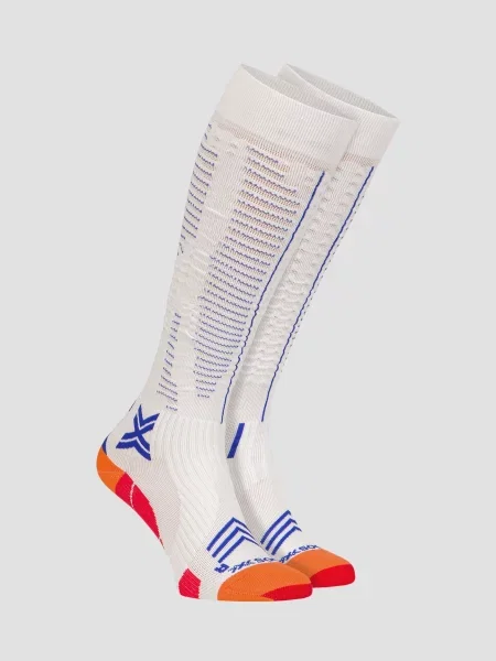 X-Socks Skarpety Do Biegania Run Expert Effektor Otc weiss białe