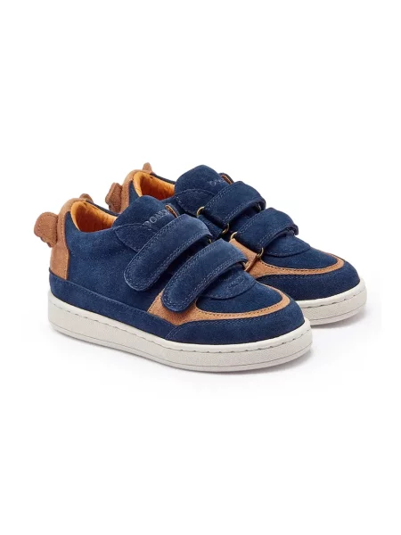 Donsje Дитячі замшеві кросівки Rinou Sneakers Koala