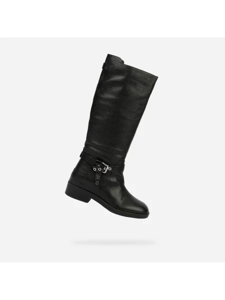 Боти Geox черно