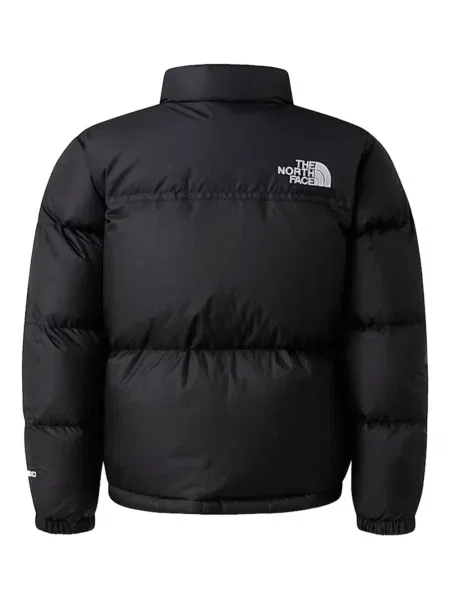Kurtka dziecięca The North Face czarna